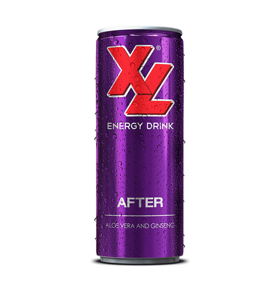 XL Energy Drinks After Party