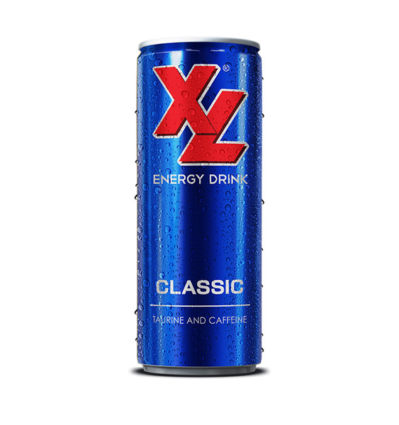 XL Energy Drinks Regular