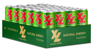 Xl Natural Energy Drink Xl Energy Drink